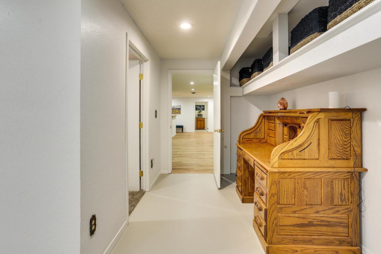 Rapid City Apartment With Mountain Views! Екстериор снимка