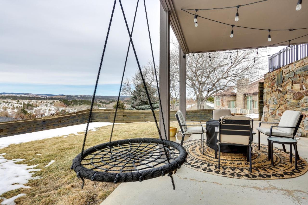 Rapid City Apartment With Mountain Views! Екстериор снимка