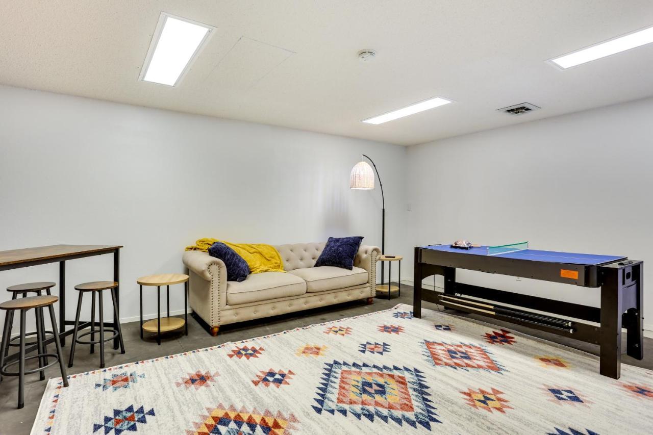 Rapid City Apartment With Mountain Views! Екстериор снимка