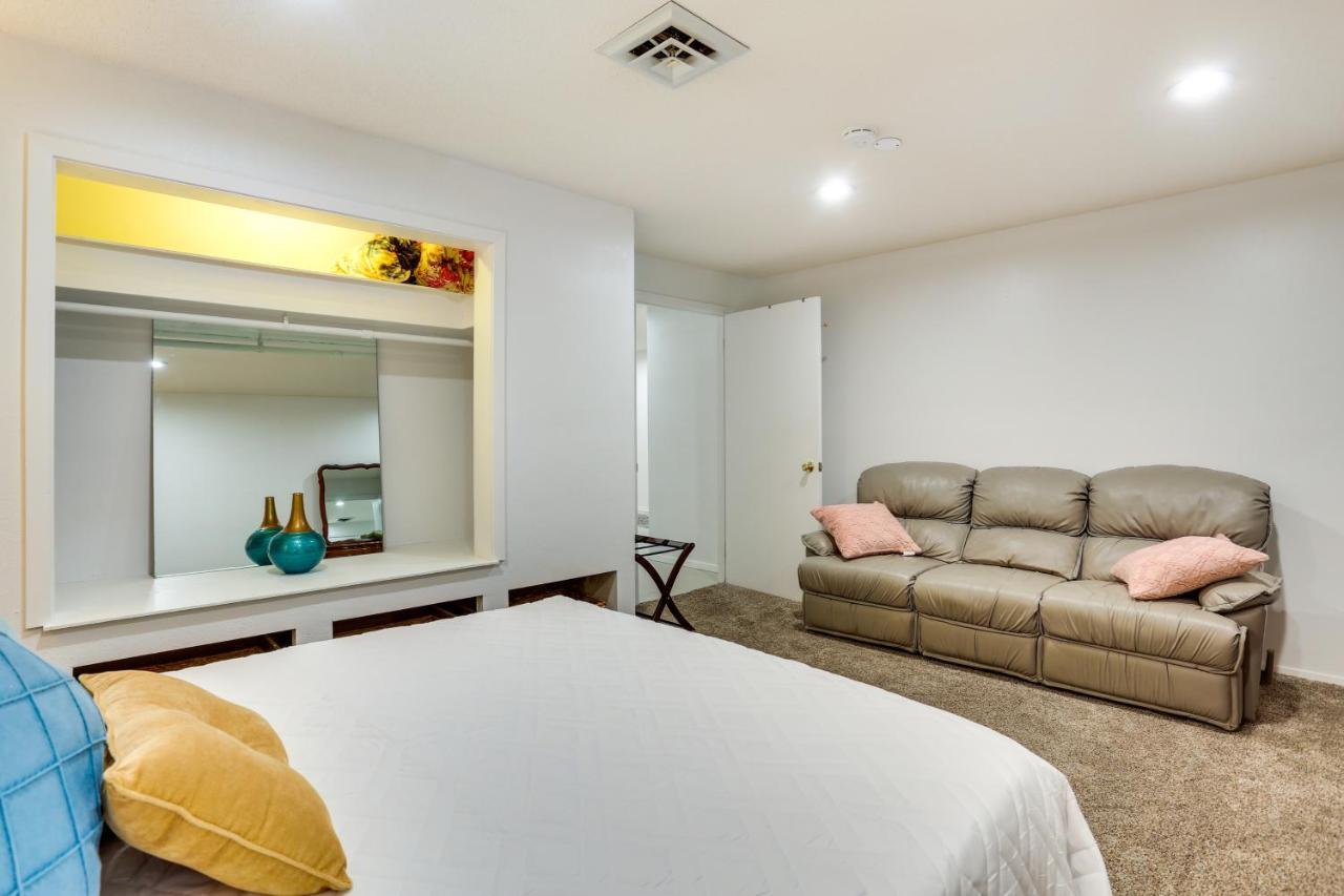 Rapid City Apartment With Mountain Views! Екстериор снимка