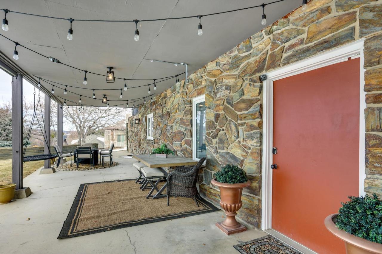 Rapid City Apartment With Mountain Views! Екстериор снимка
