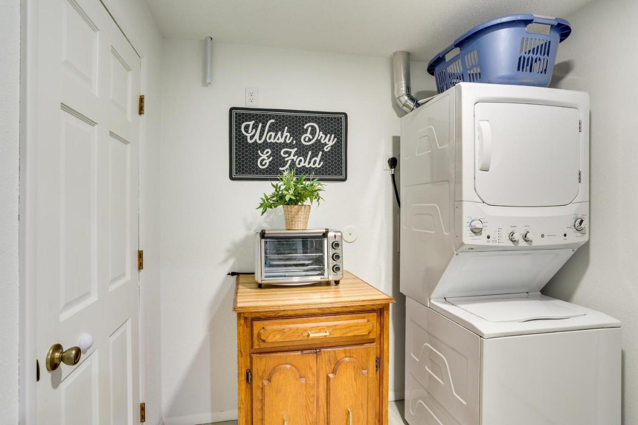 Rapid City Apartment With Mountain Views! Екстериор снимка