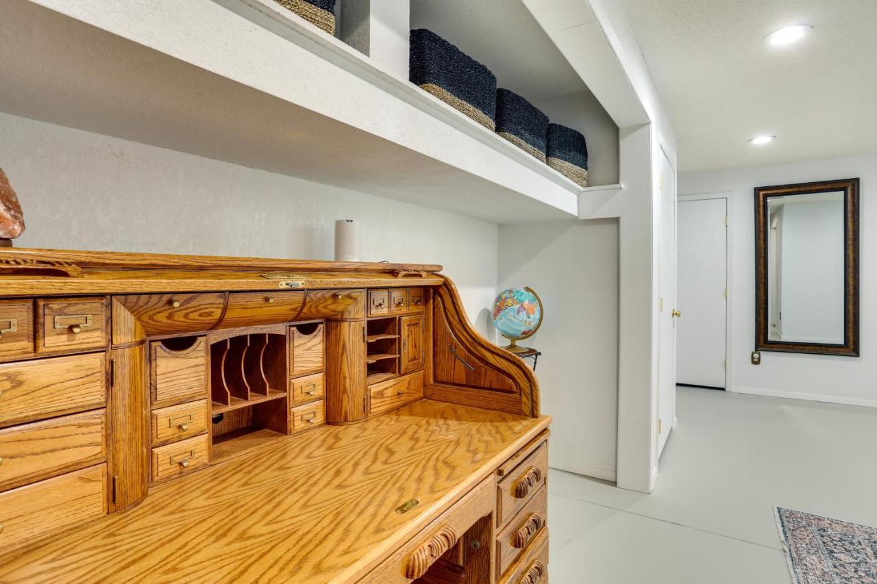 Rapid City Apartment With Mountain Views! Екстериор снимка