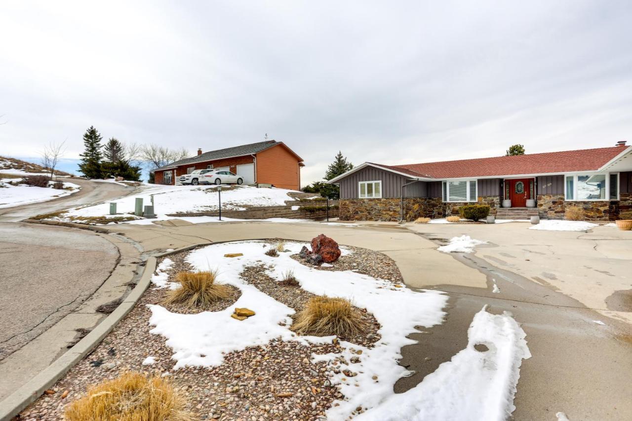 Rapid City Apartment With Mountain Views! Екстериор снимка