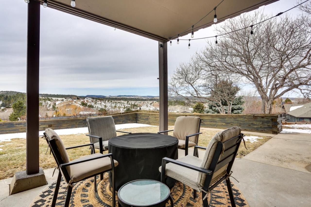 Rapid City Apartment With Mountain Views! Екстериор снимка