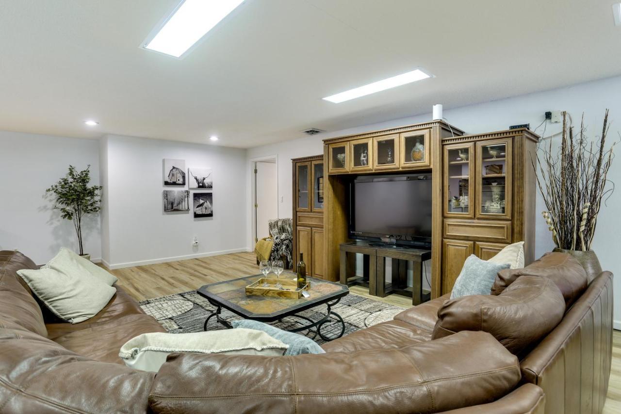 Rapid City Apartment With Mountain Views! Екстериор снимка