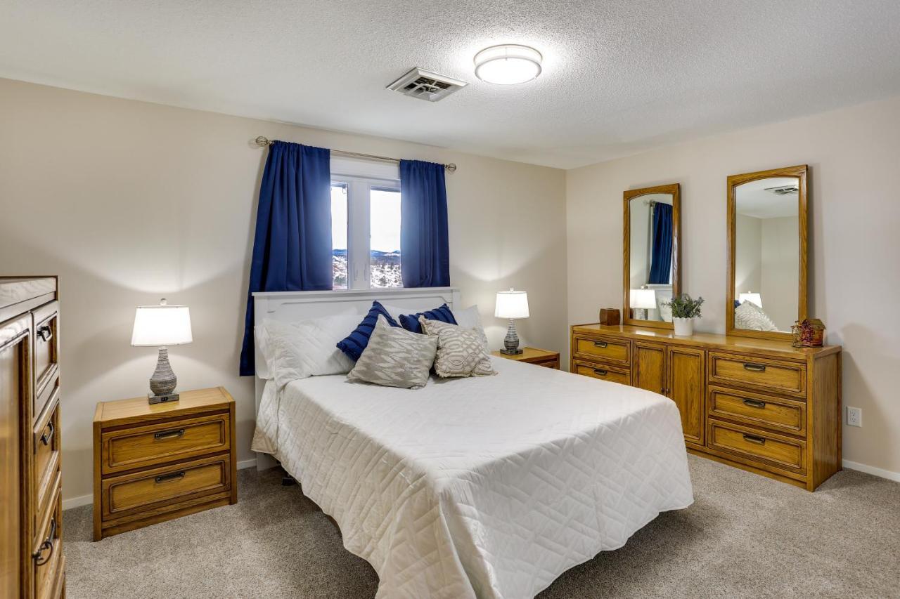 Rapid City Apartment With Mountain Views! Екстериор снимка