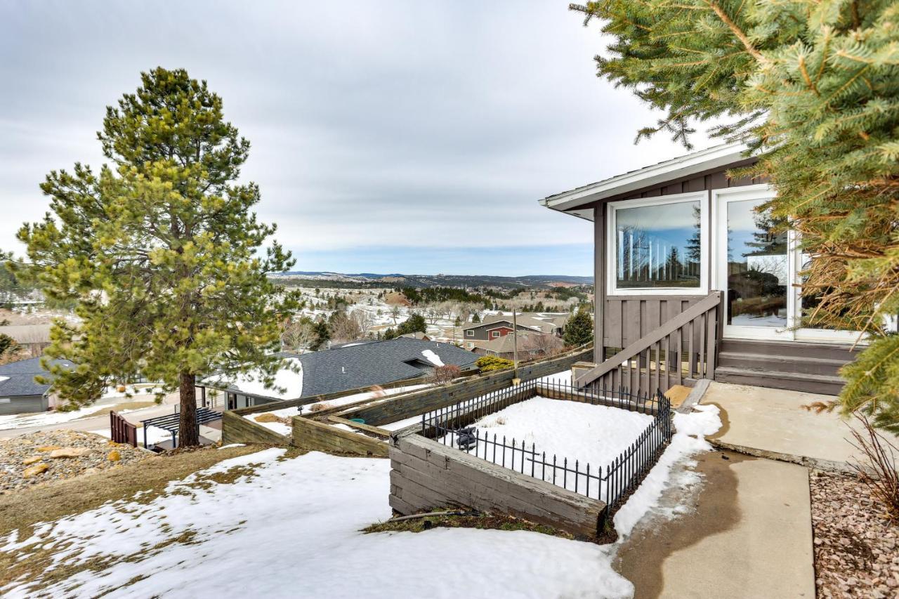 Rapid City Apartment With Mountain Views! Екстериор снимка