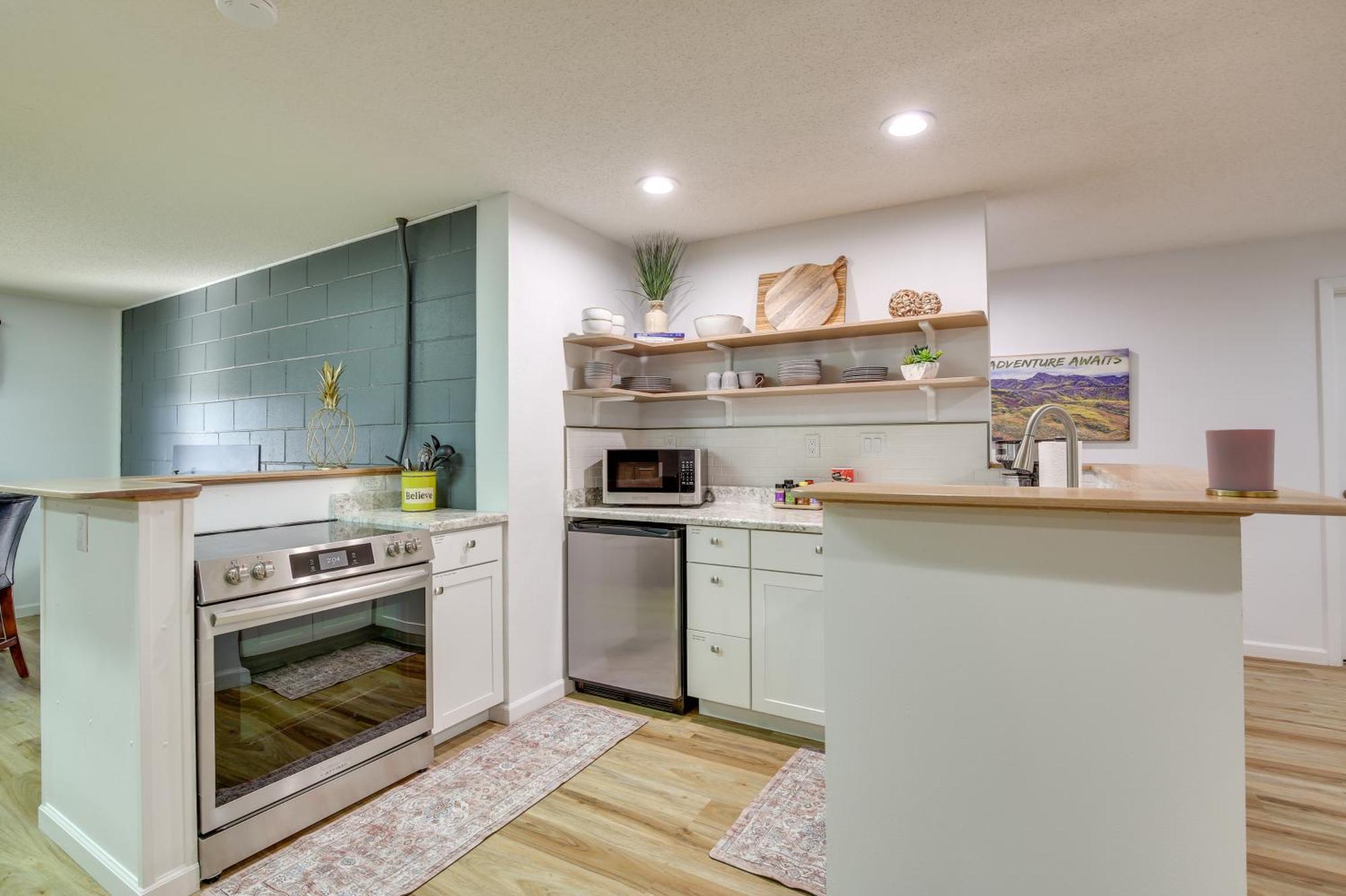 Rapid City Apartment With Mountain Views! Екстериор снимка