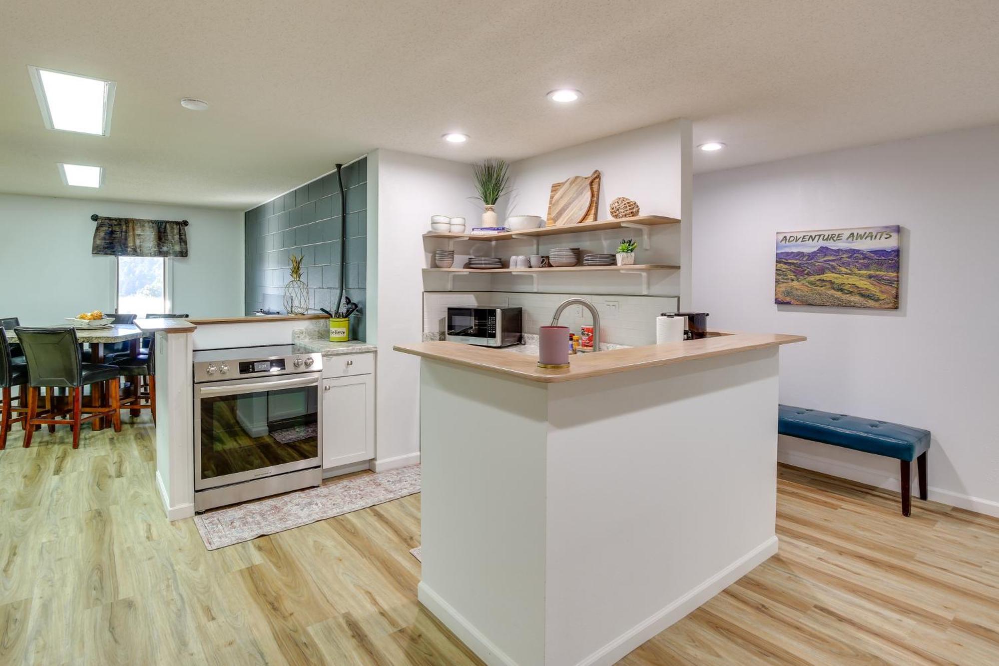 Rapid City Apartment With Mountain Views! Екстериор снимка