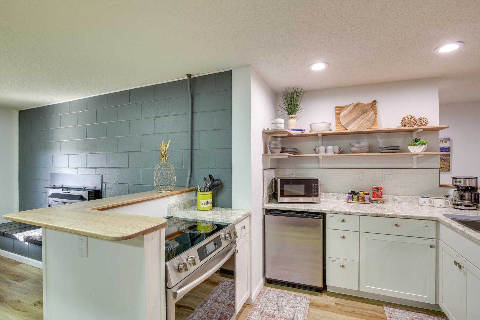 Rapid City Apartment With Mountain Views! Екстериор снимка